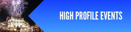 High Profile Events